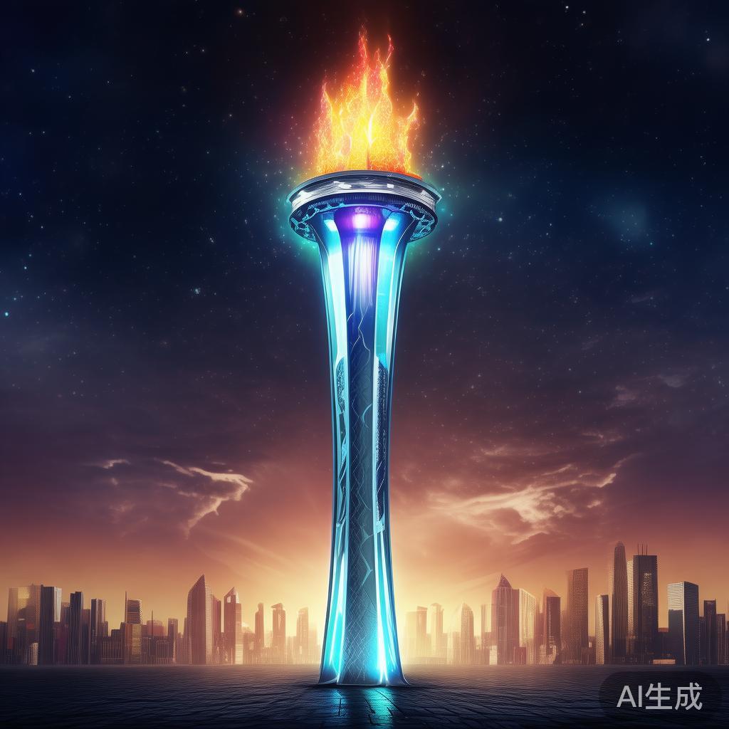 科技部火炬计划，创新的象征与未来的指引