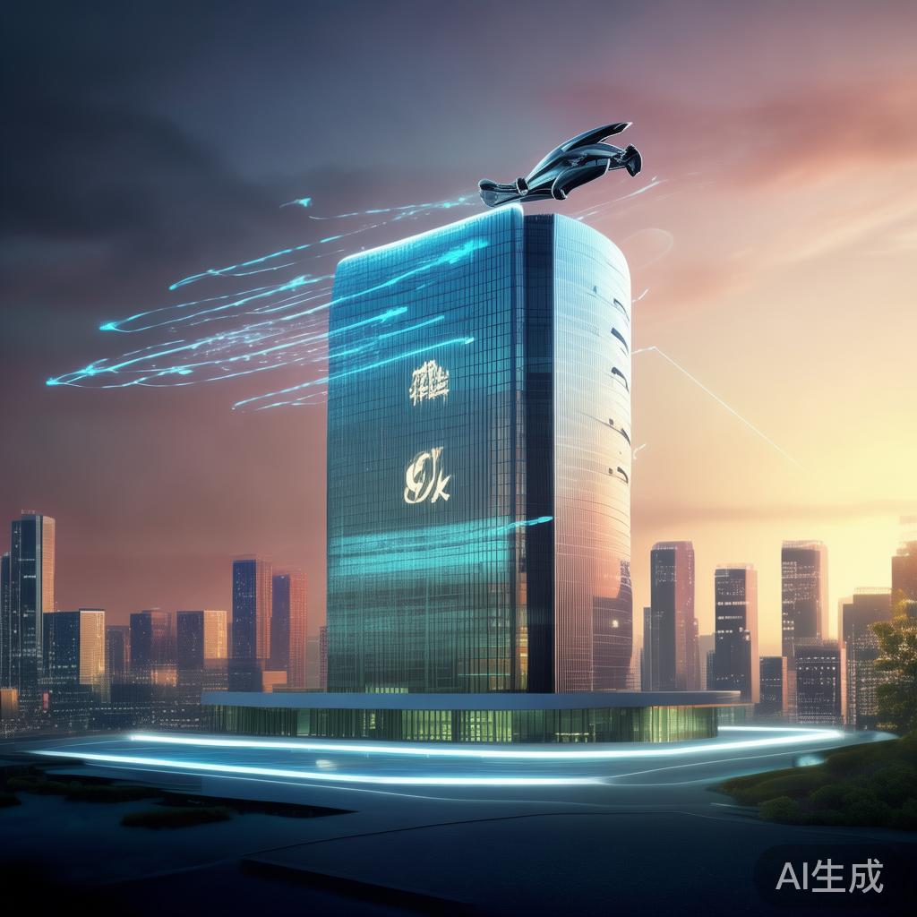 畅达科技，创新的象征