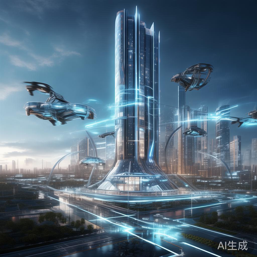 现代化科技设施体系，构建未来社会的基石