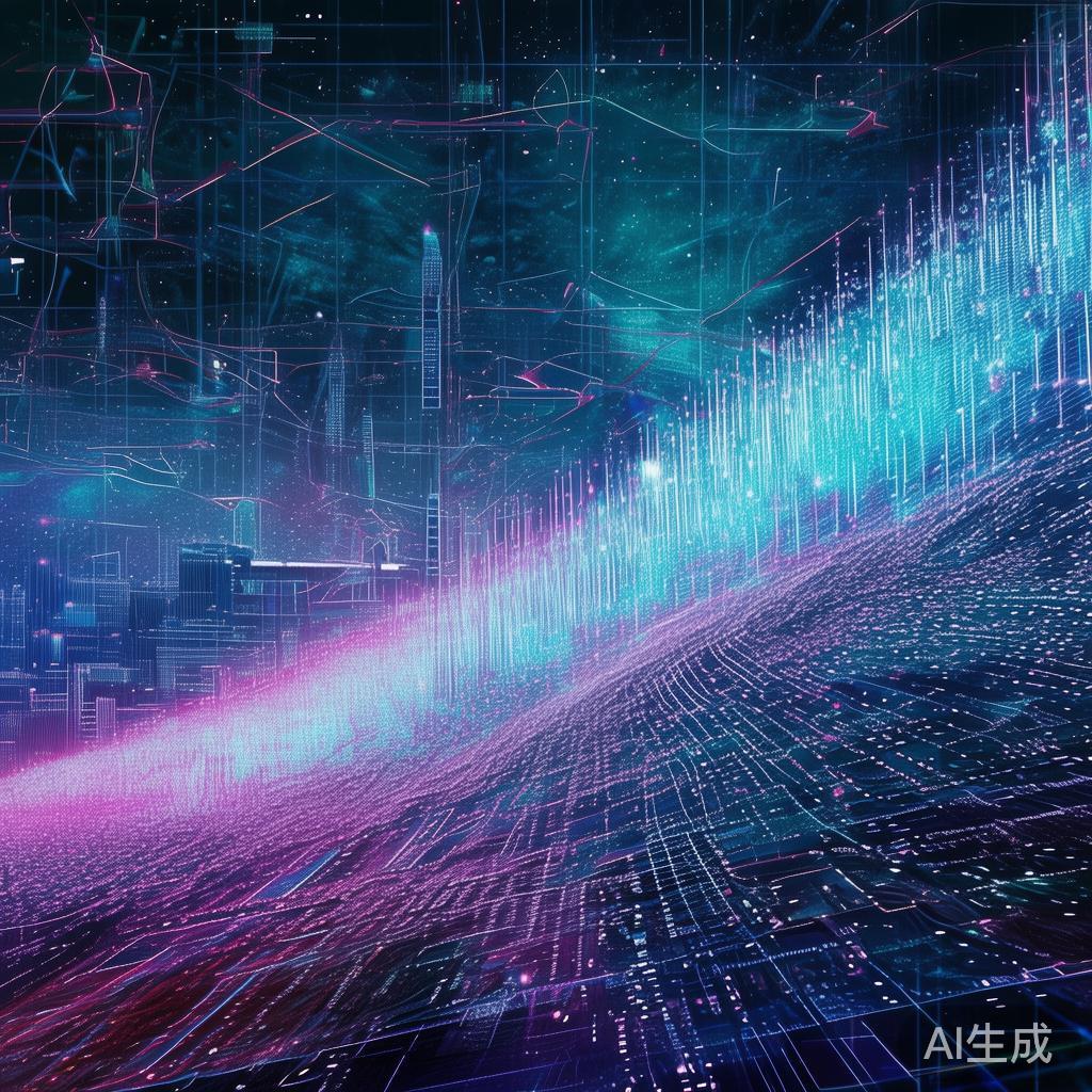 数字浪潮,信息科技的未来之光 数字浪潮,信息科技的未来之光