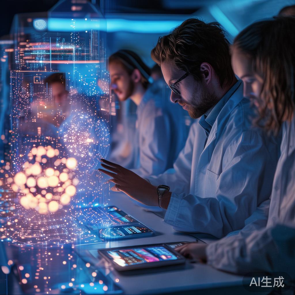 大搜索科技,重塑人类认知的未来技术 大搜索科技,重塑人类认知的未来技术
