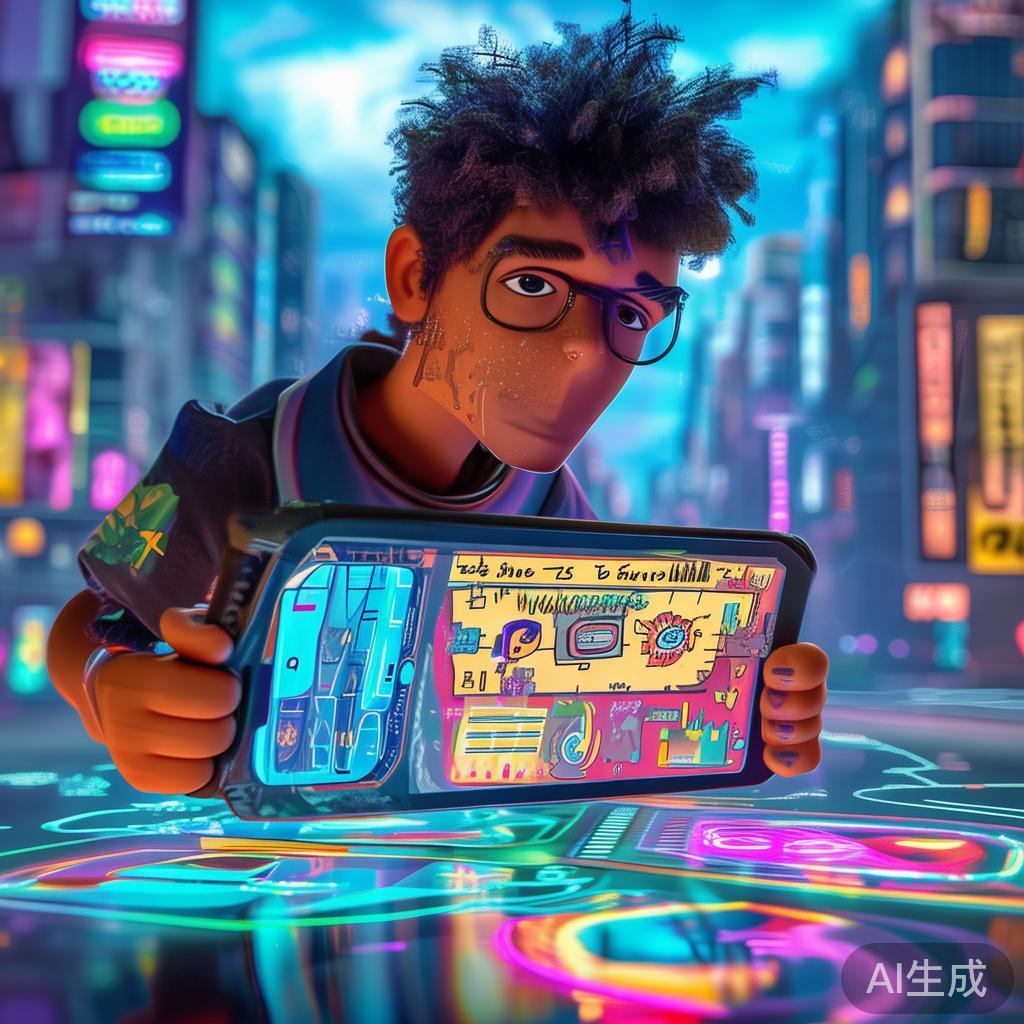 科技动画，看懂科技动态的有趣漫画推荐
