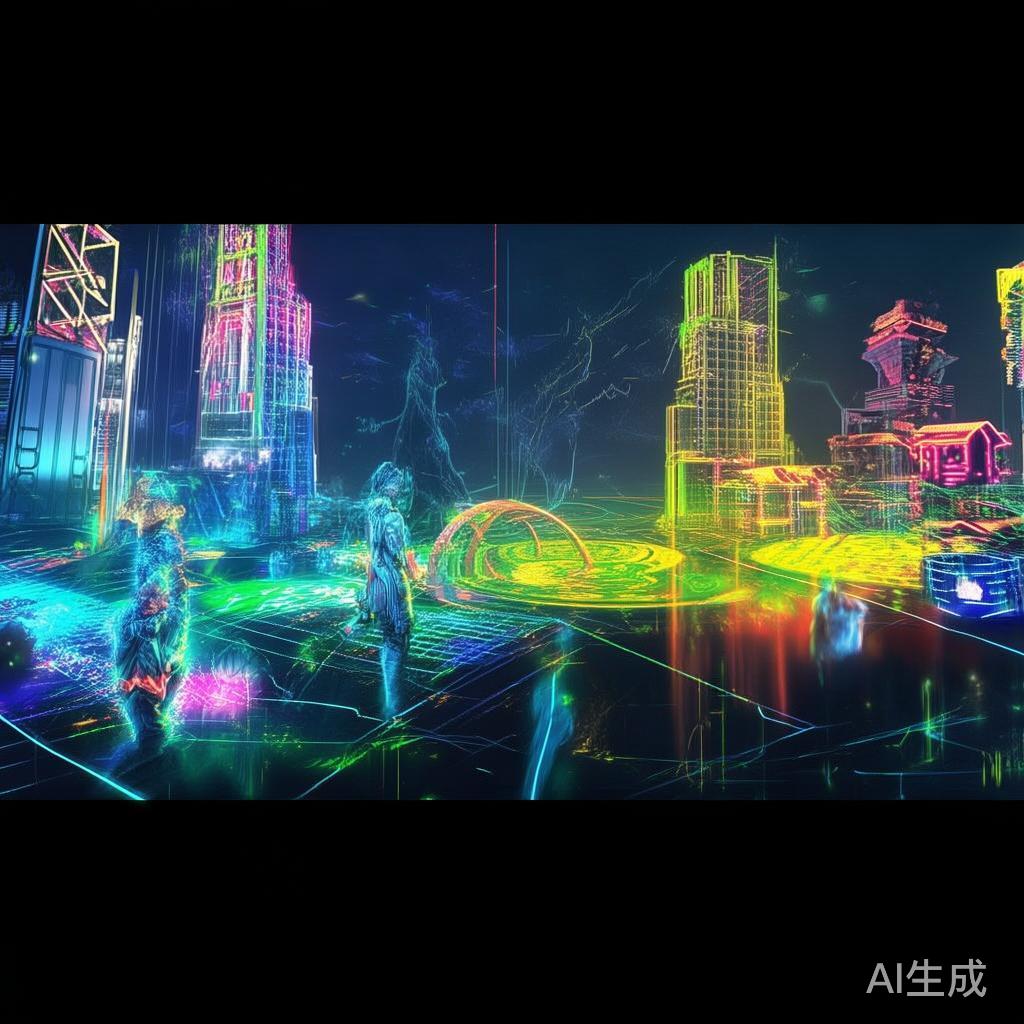 科技体系的视觉呈现,以王者荣耀为例 科技体系的视觉呈现,以王者荣耀为例
