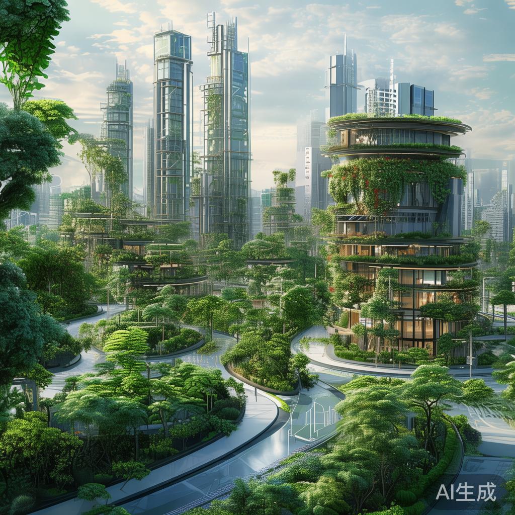 科技创新生态体系模式,构建可持续发展的新路径 科技创新生态体系模式,构建可持续发展的新路径