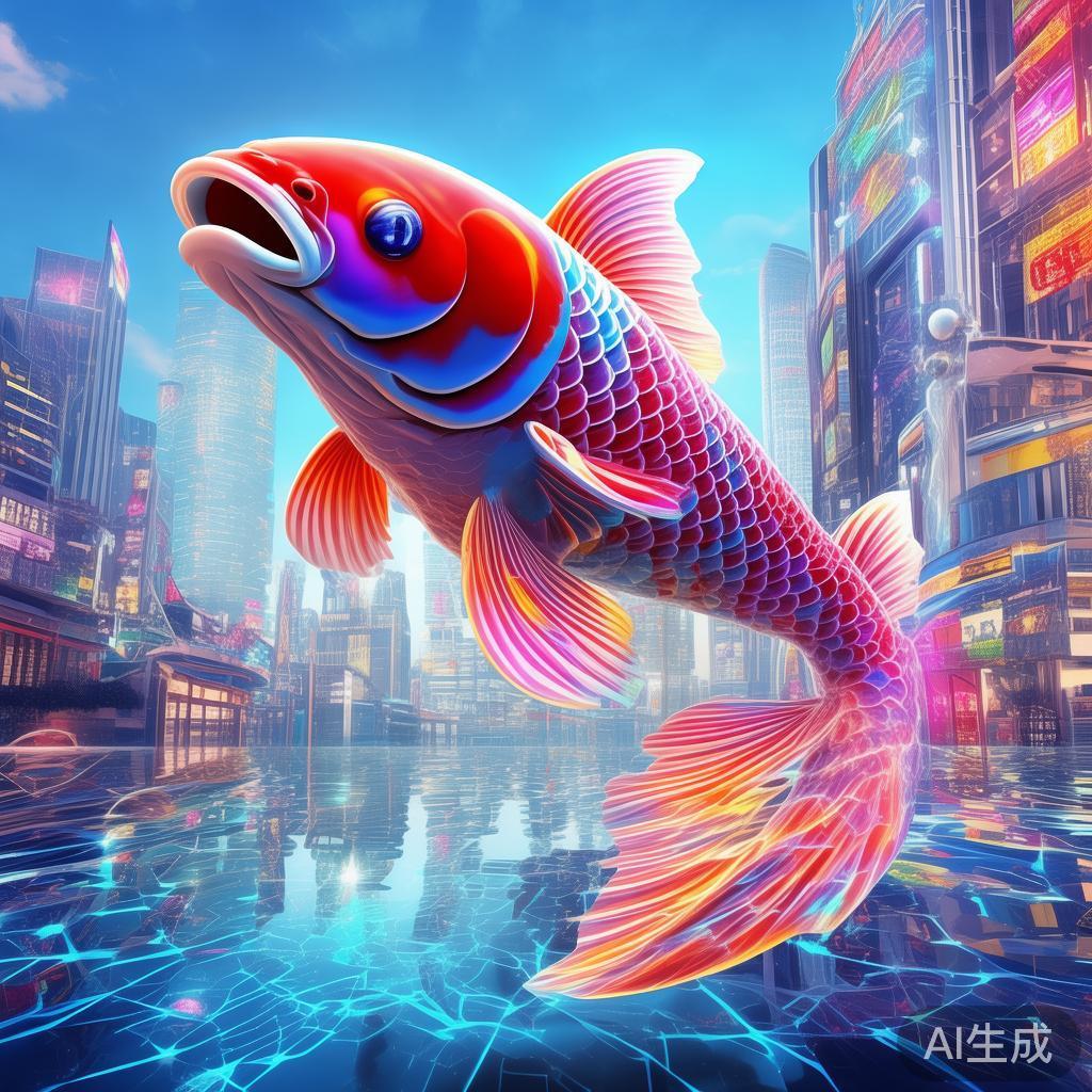 科技与生活,享趣科技动态壁纸锦鲤 科技与生活,享趣科技动态壁纸锦鲤