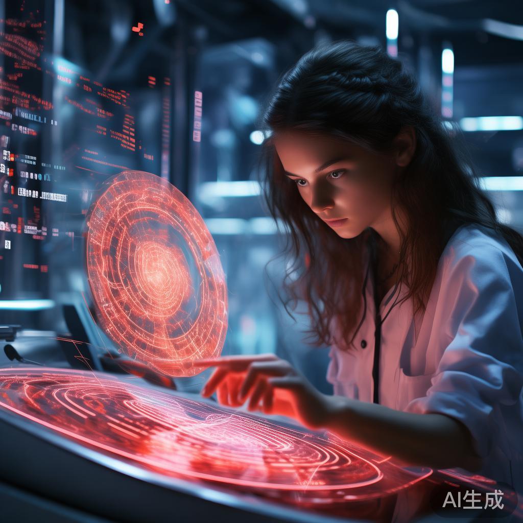 红孩儿科技，基因密码的解码
