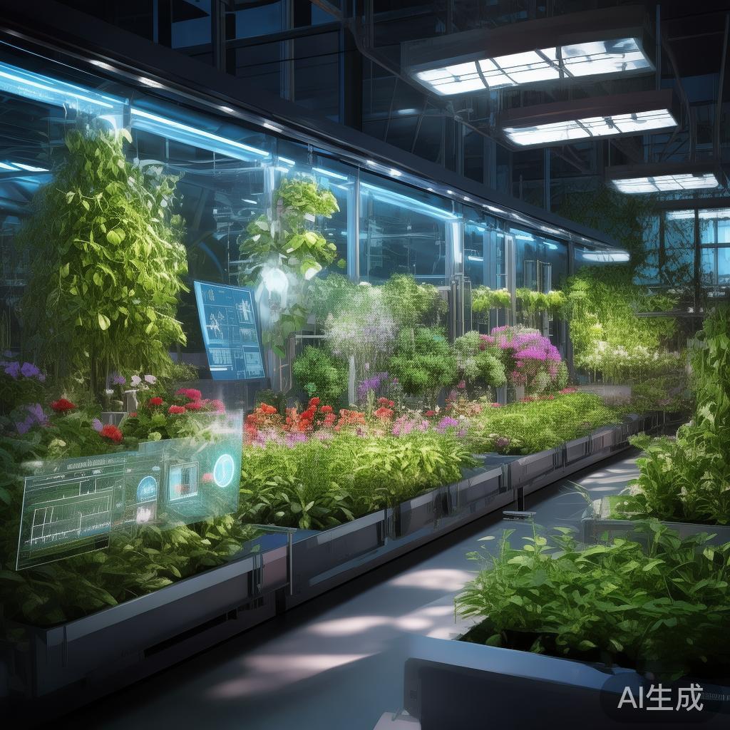 花木栽培科技,创新与应用 花木栽培科技,创新与应用
