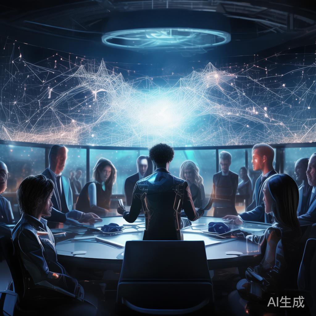 科技型商业体系,引领变革的创新与机遇 科技型商业体系,引领变革的创新与机遇