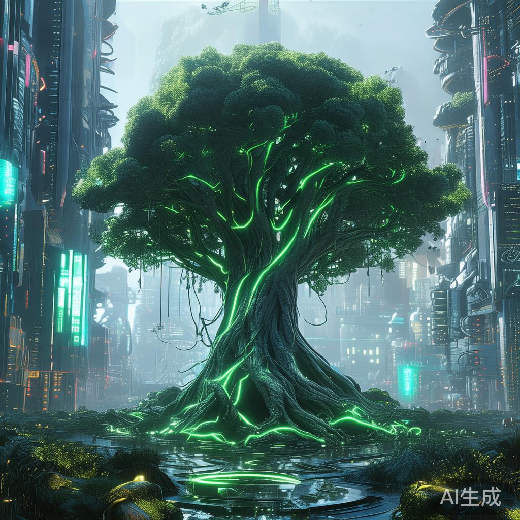 魁树,科技的 wonderland 魁树,科技的 wonderland