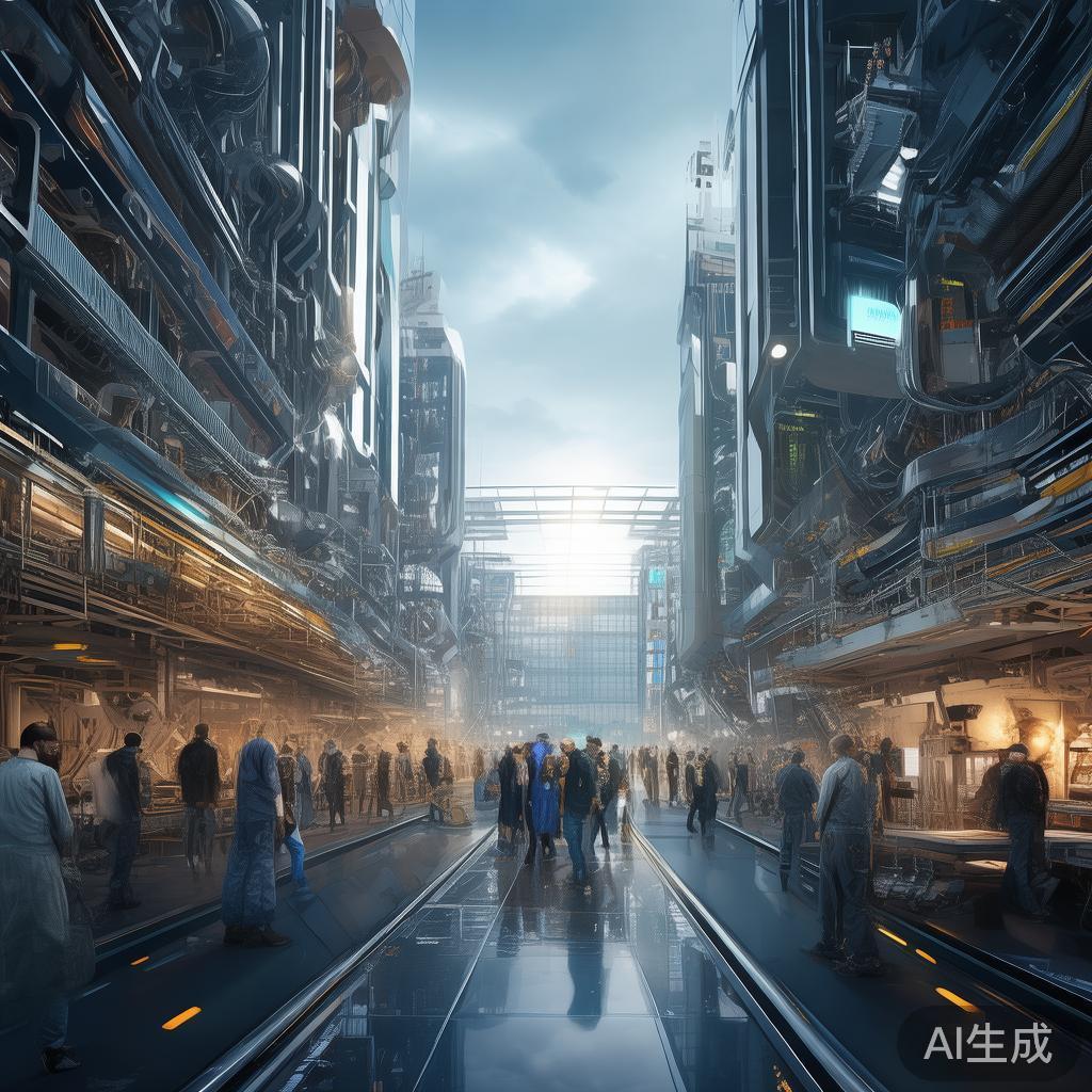 航天科技开发区,机遇与挑战并存 航天科技开发区,机遇与挑战并存