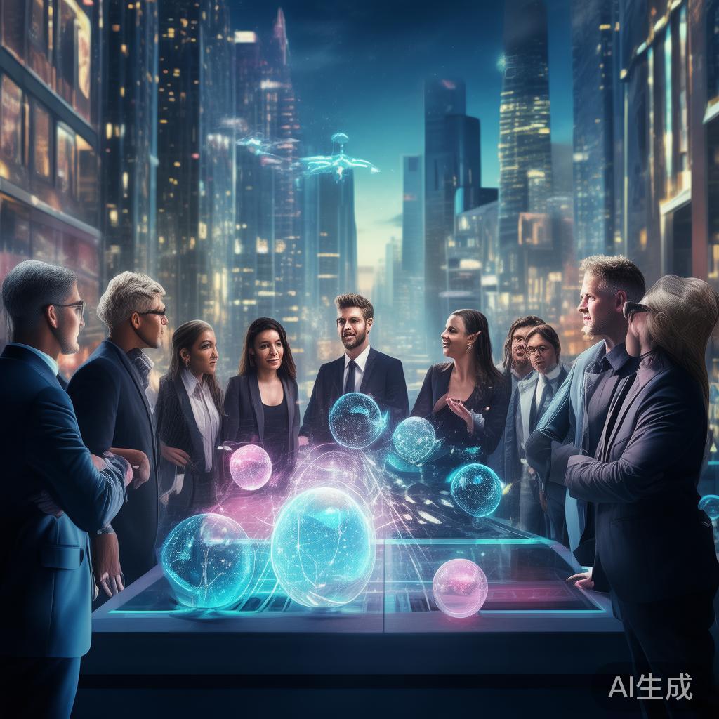 科技服务业，全球领先的公司与未来的发展