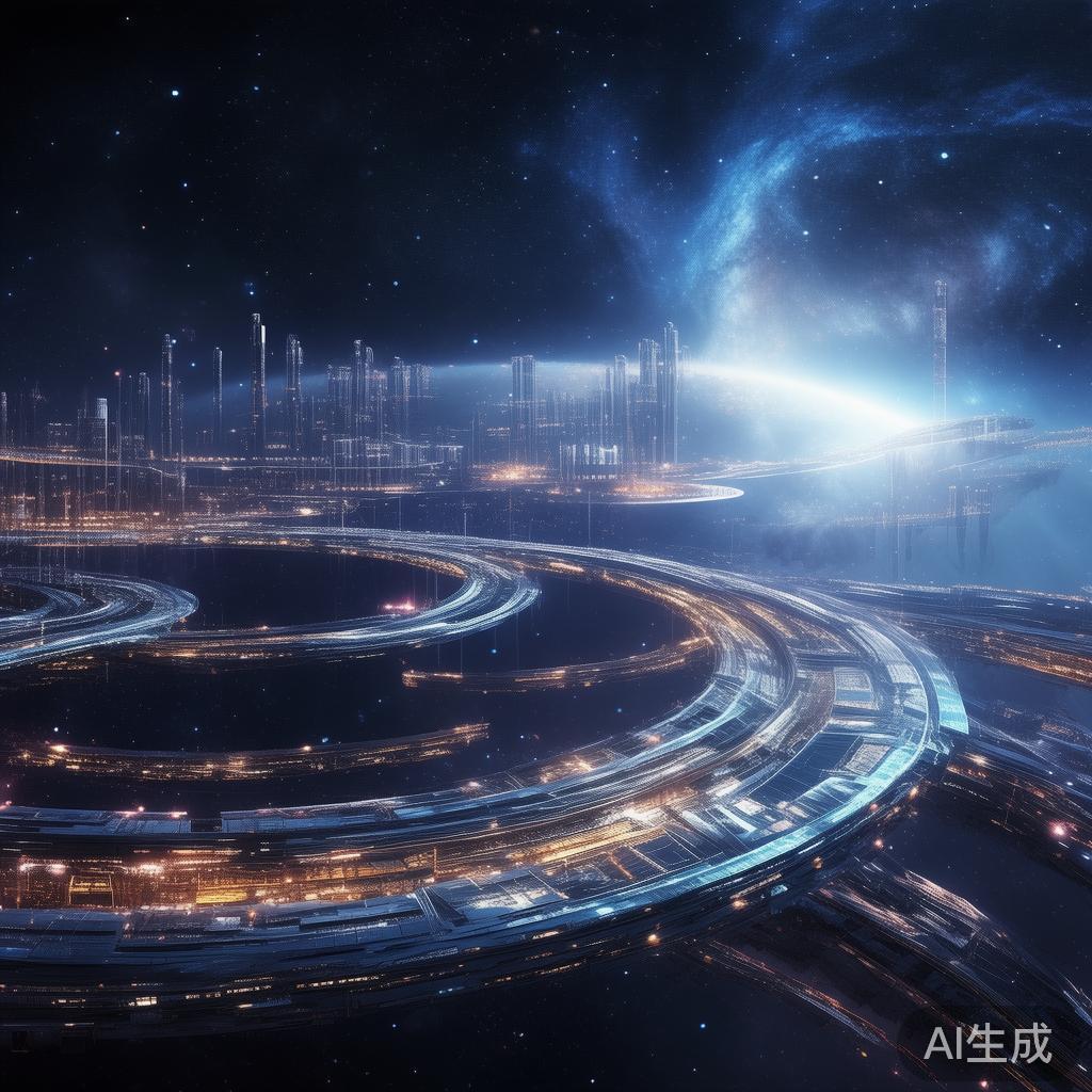 星河文明，文明的永恒星河