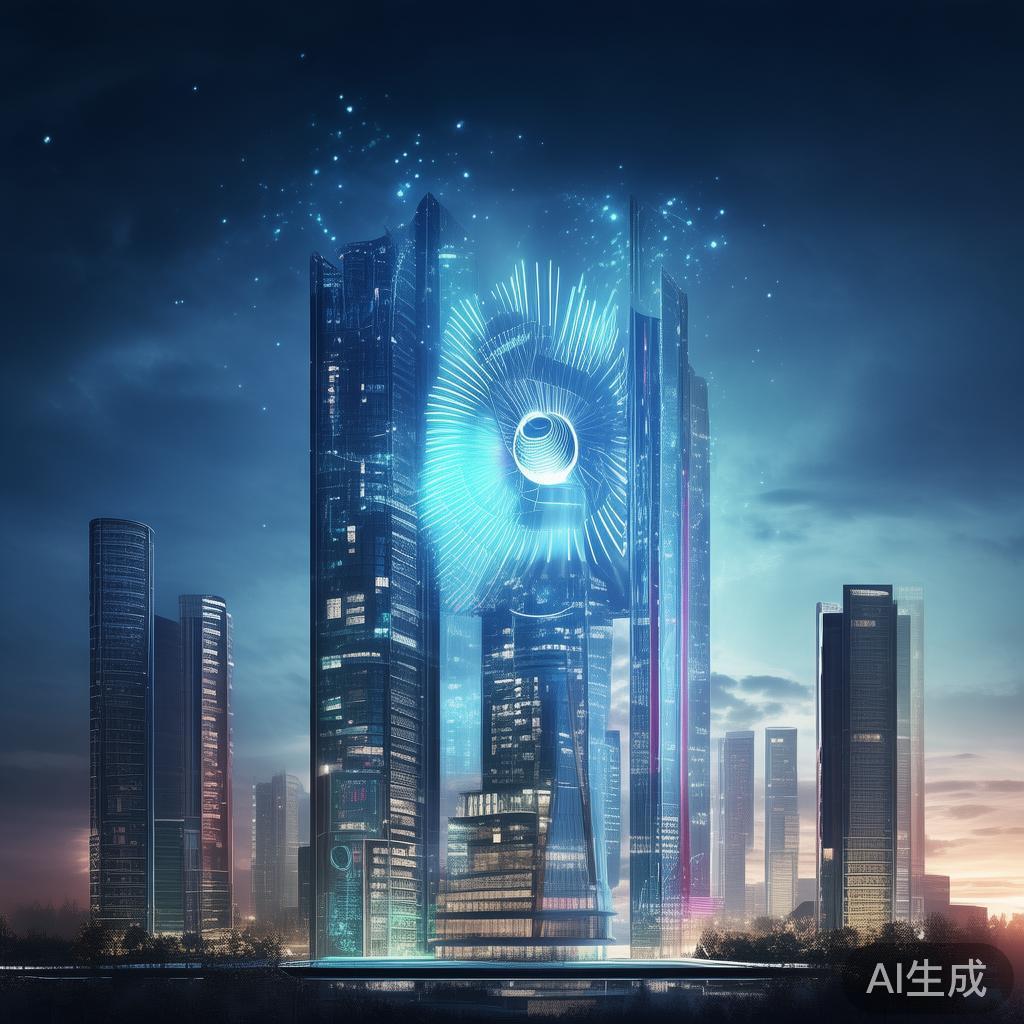科技服务业，推动高质量发展的新引擎