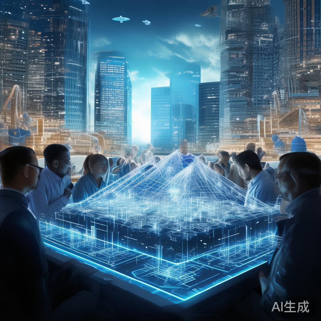 数字技术引领全球创新,国外科技动态的洞察 数字技术引领全球创新,国外科技动态的洞察