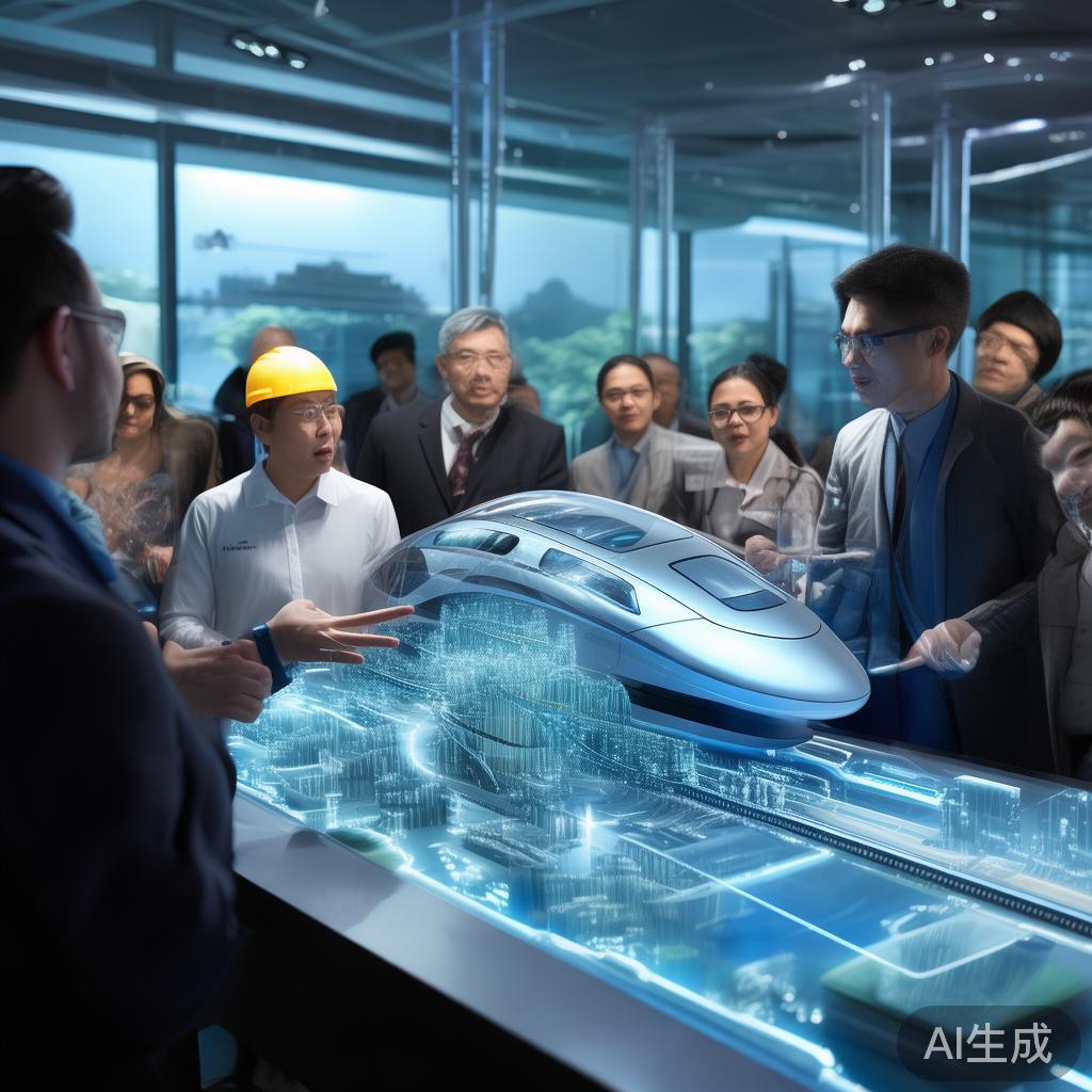 中铁建科技管理，创新驱动发展之路