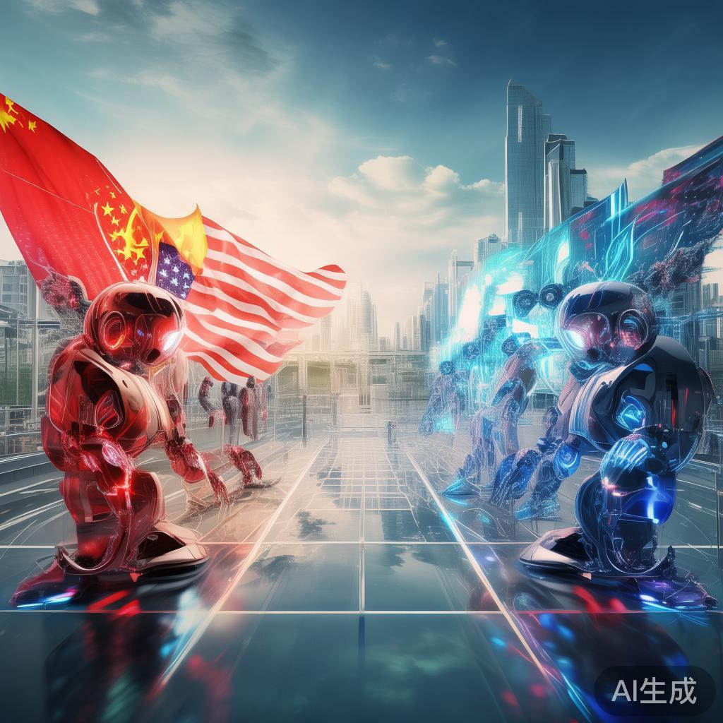 中国与美国的新科技合作,机遇与挑战 中国与美国的新科技合作,机遇与挑战
