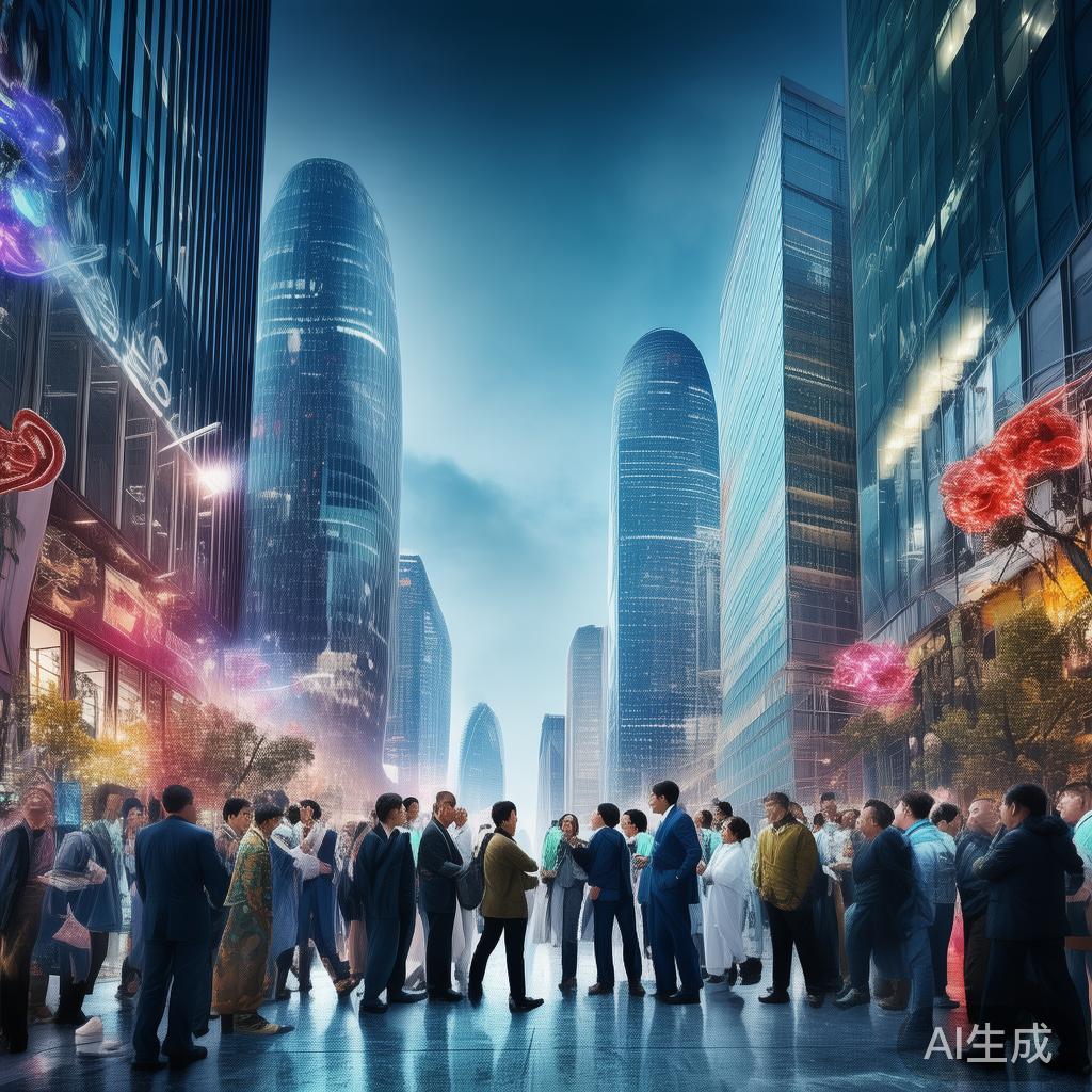 北京科技服务业，机遇与挑战的博弈