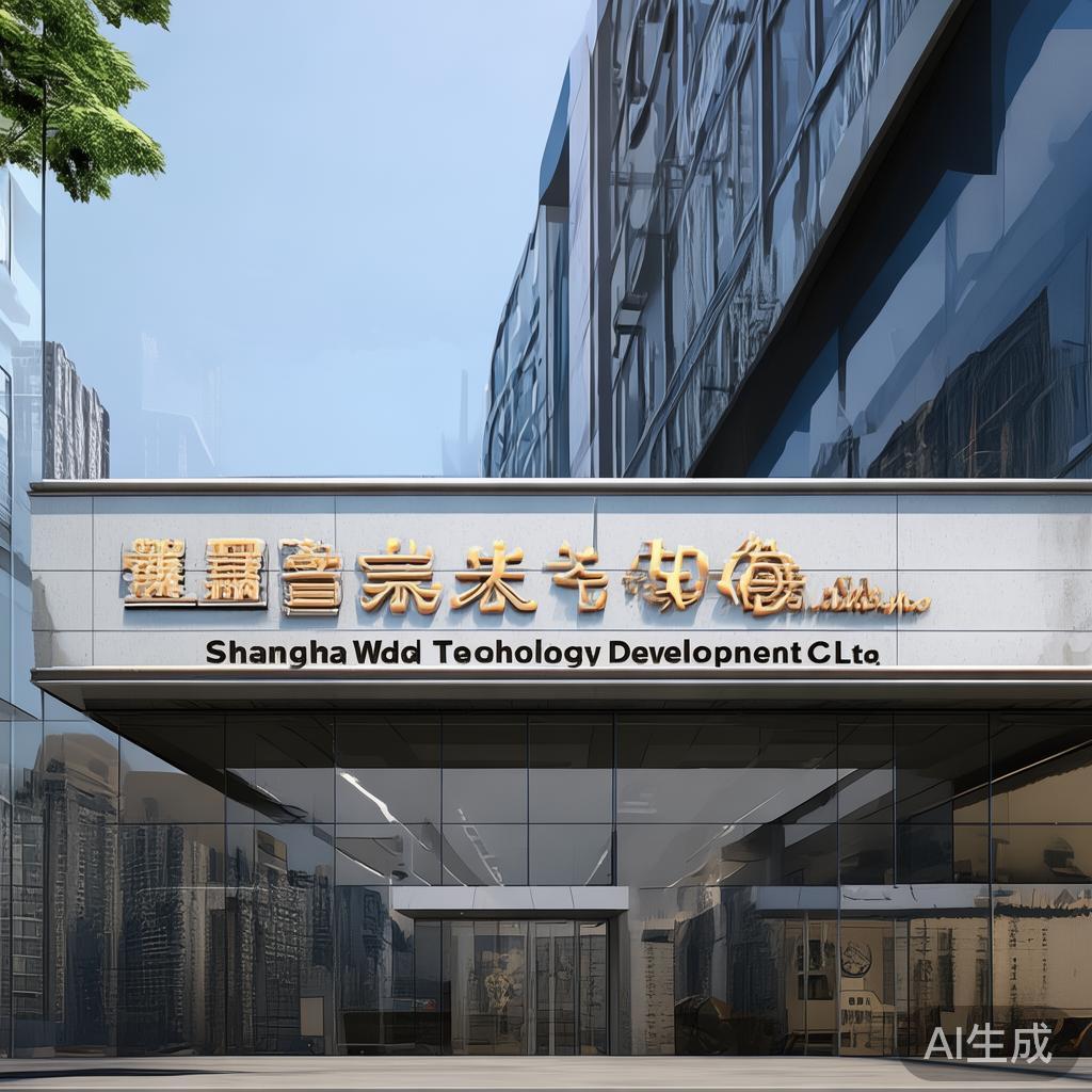 企业地址，上海伟达科技开发公司地址