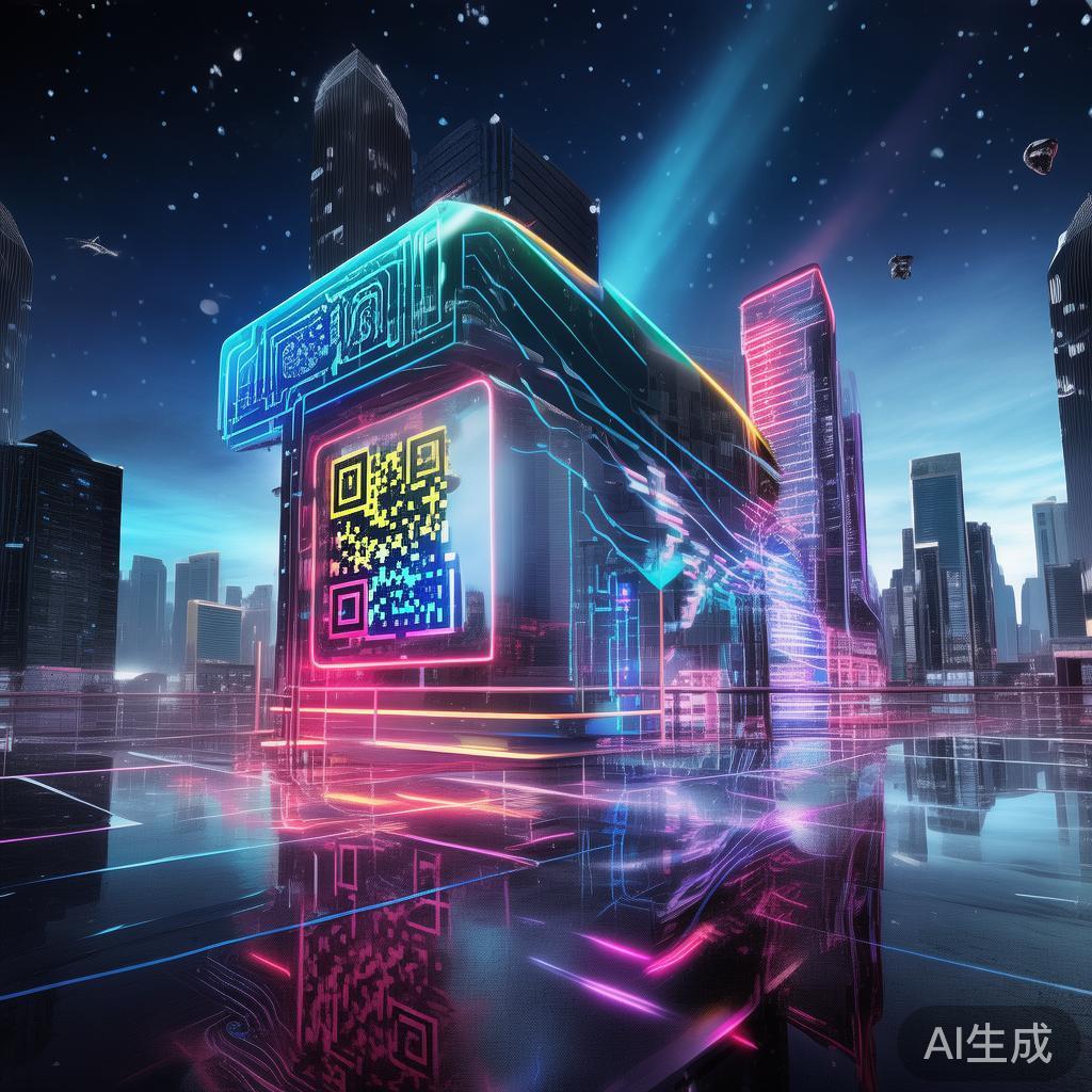 科技发展与动态二维码助力