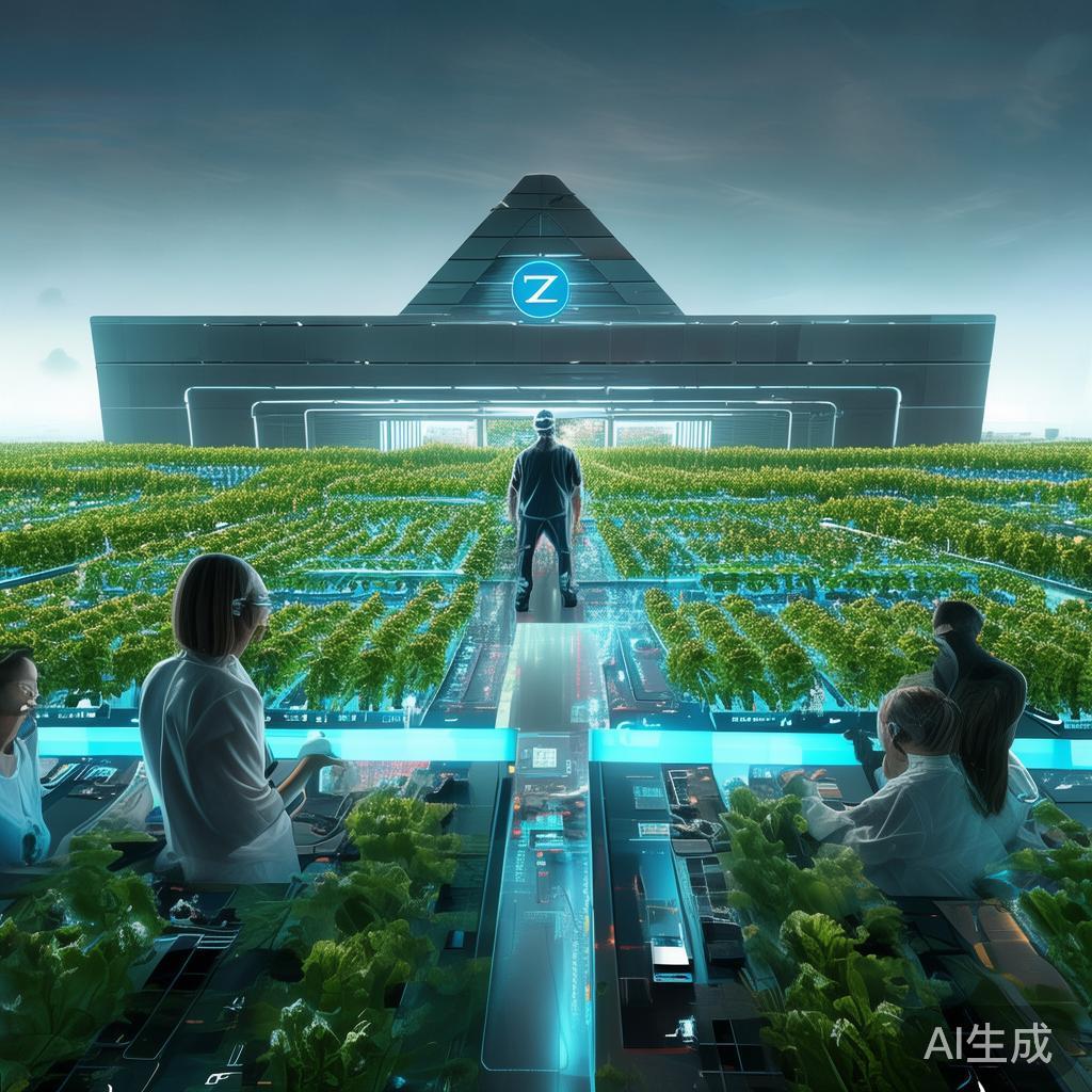 荣鑫农业科技，科技创新，引领未来