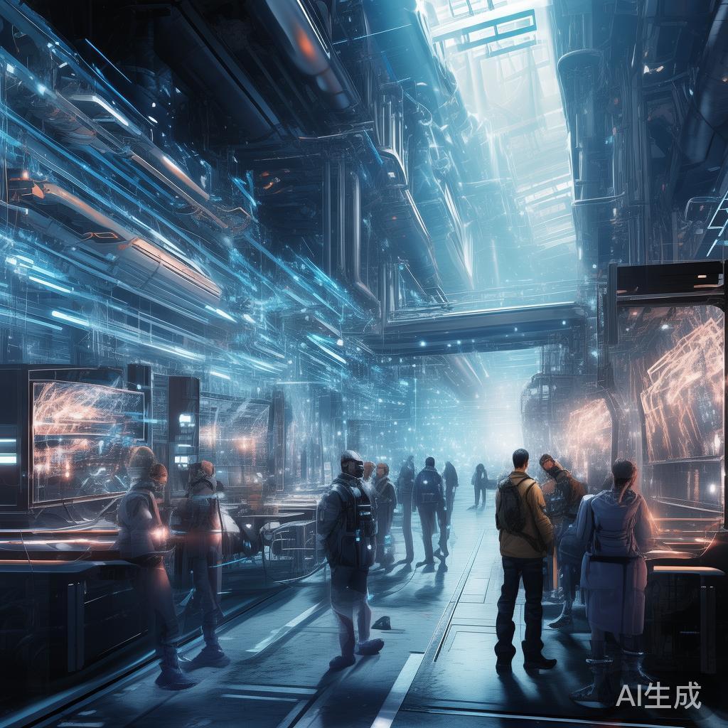 工业·科技，新时代的创新之路