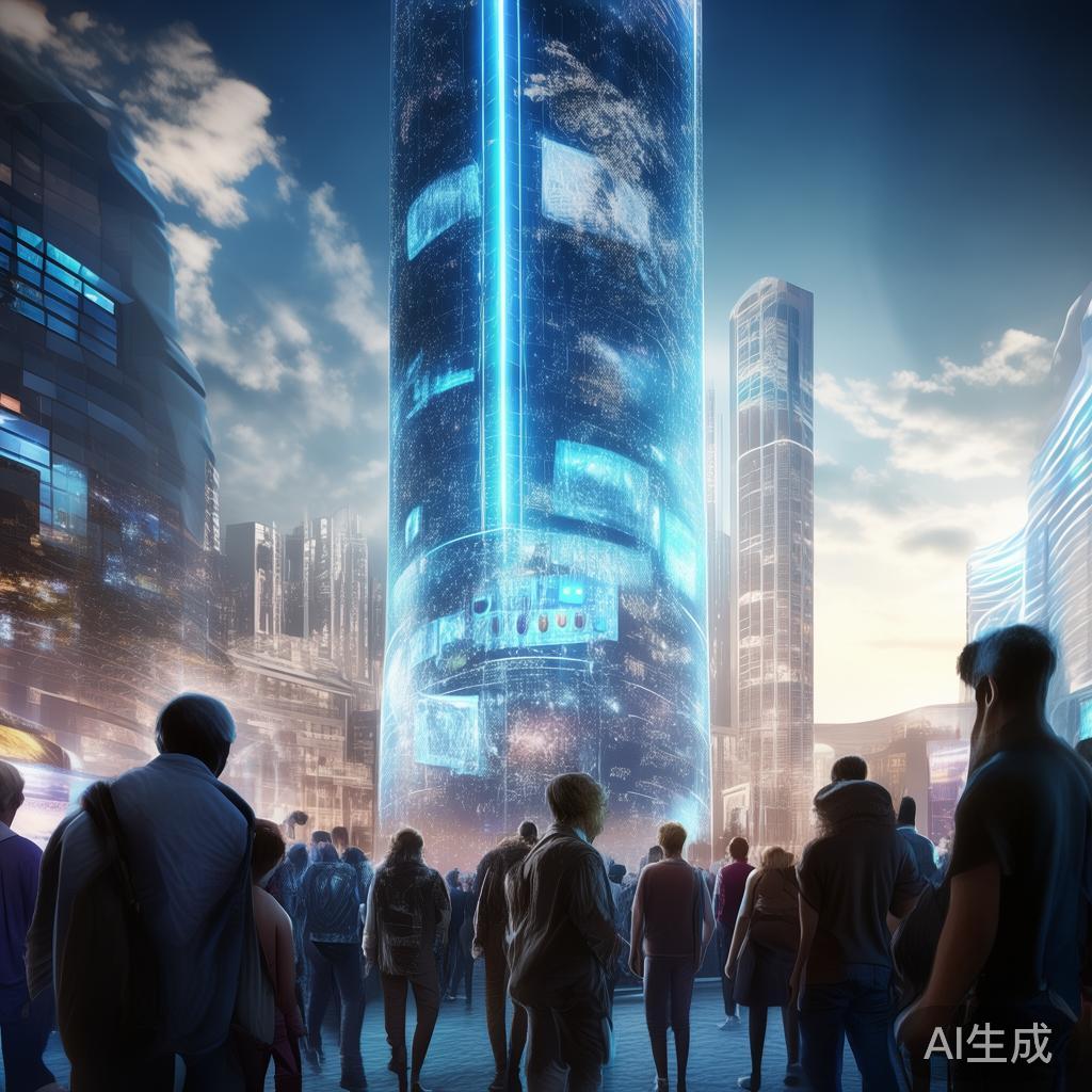 科技创新照亮人类未来 科技创新照亮人类未来