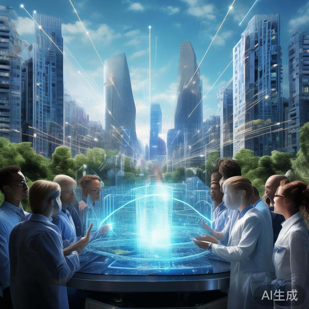 构建科技新路径