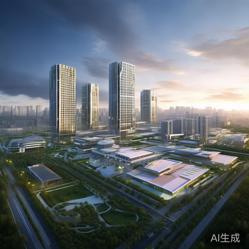陕西科技中心，创新驱动发展的新引擎