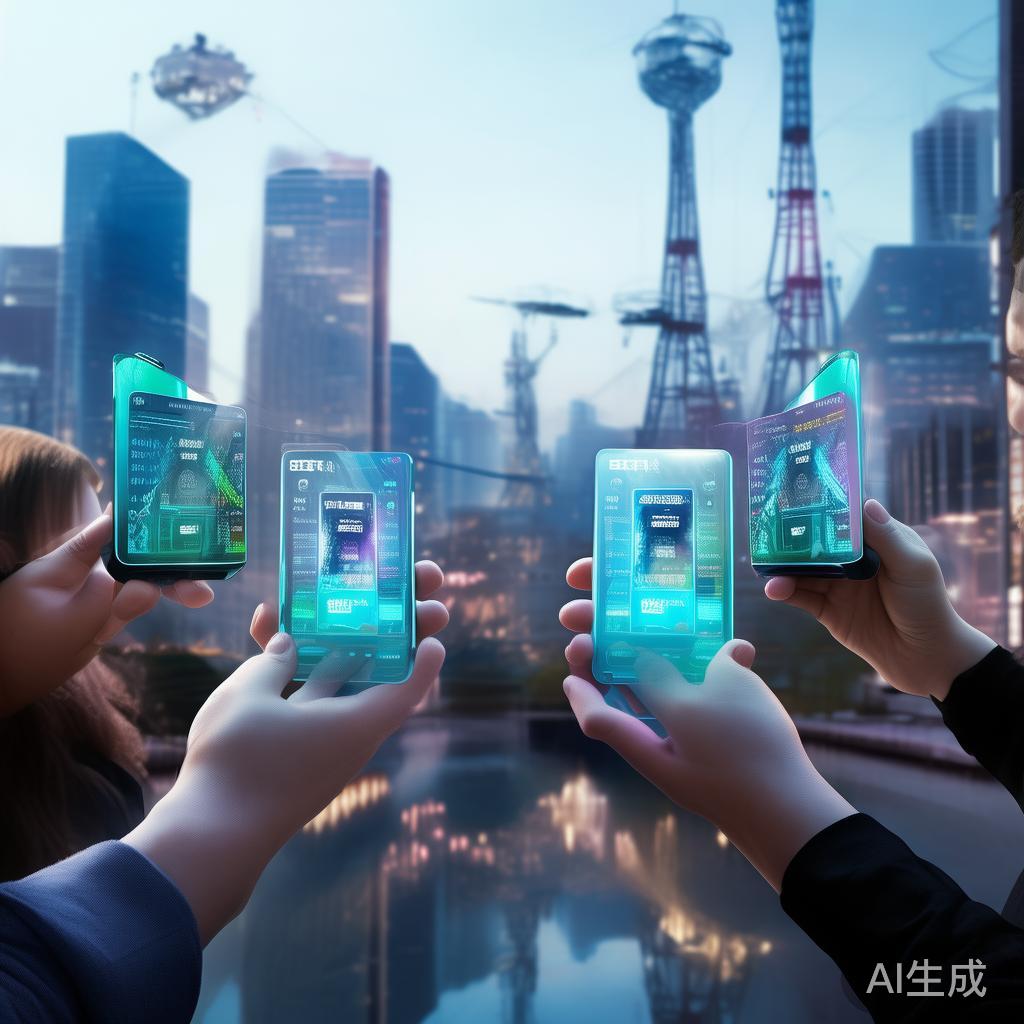 悦信通通智，从通信设备到智能未来
