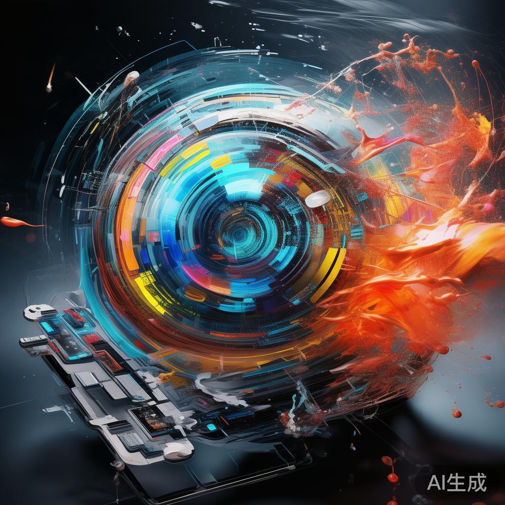 科技与艺术的结合，动态封面设计的创新与实践