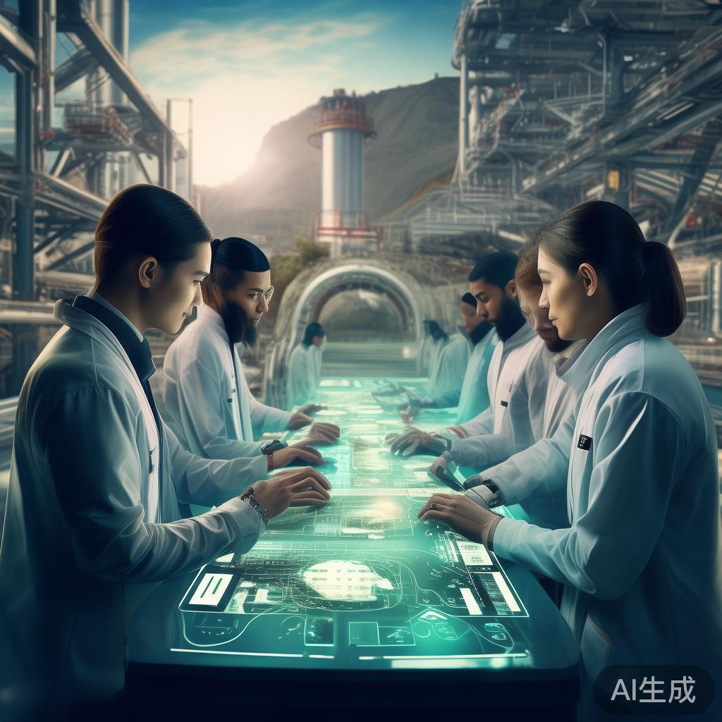 同煤集团科技管理体系助力绿色低碳,赋能未来 同煤集团科技管理体系助力绿色低碳,赋能未来