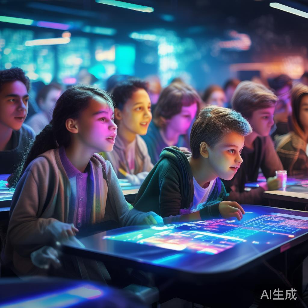 教育科技人才,新时代的 vitality 教育科技人才,新时代的 vitality