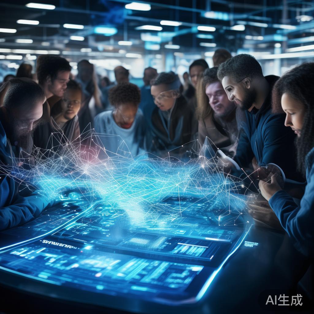 科技创新服务体系，助力数字经济发展与创新驱动