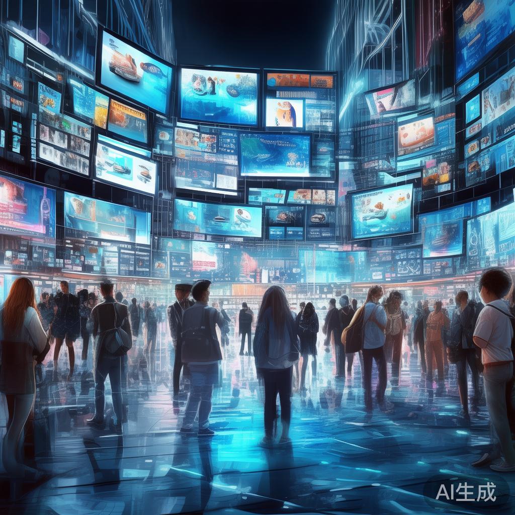 科技动态下的壁纸下载，市场与用户行为的双重挑战