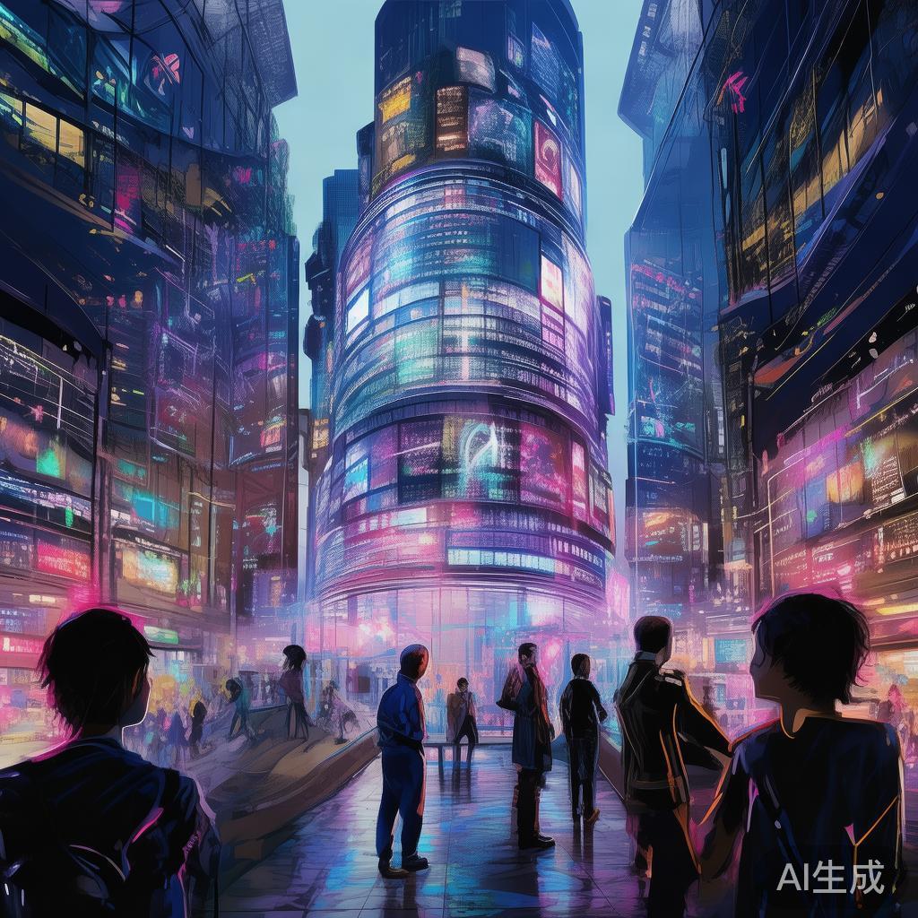 维新时代，抖音背后的科技革命