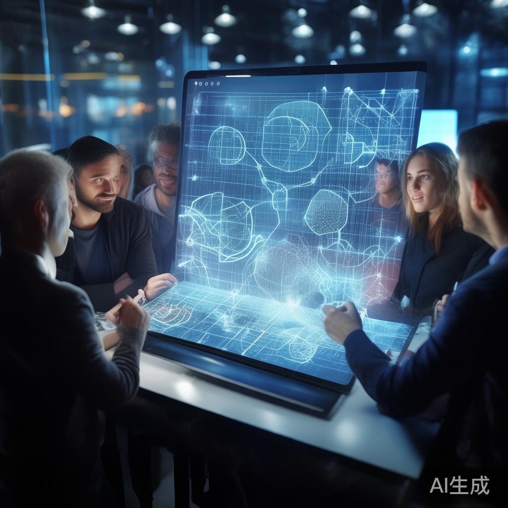 人工智能与科技服务业融合发展的新路径