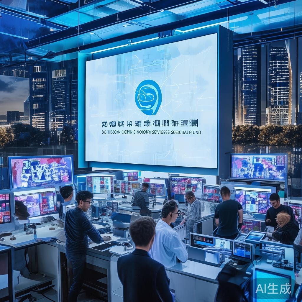北京科技服务业专项资金，助力创新驱动发展