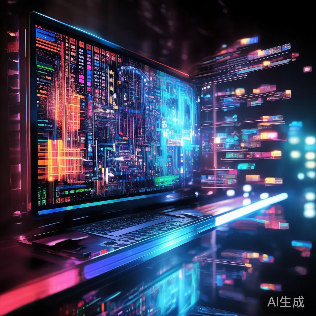 高科技动态电脑壁纸软件,从科技到艺术的未来融合 高科技动态电脑壁纸软件,从科技到艺术的未来融合