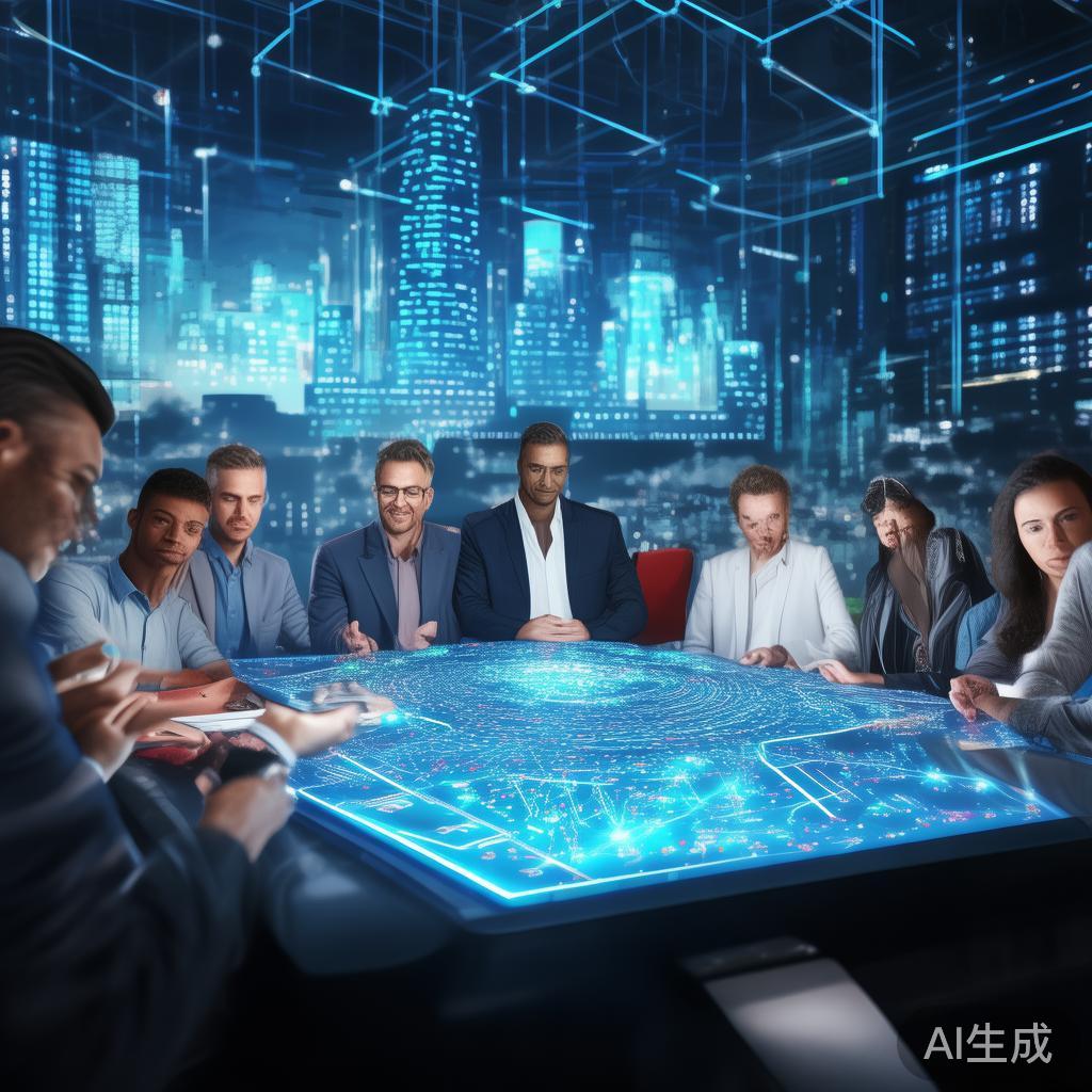 引领数字生态，智创未来，达程科技新解决方案