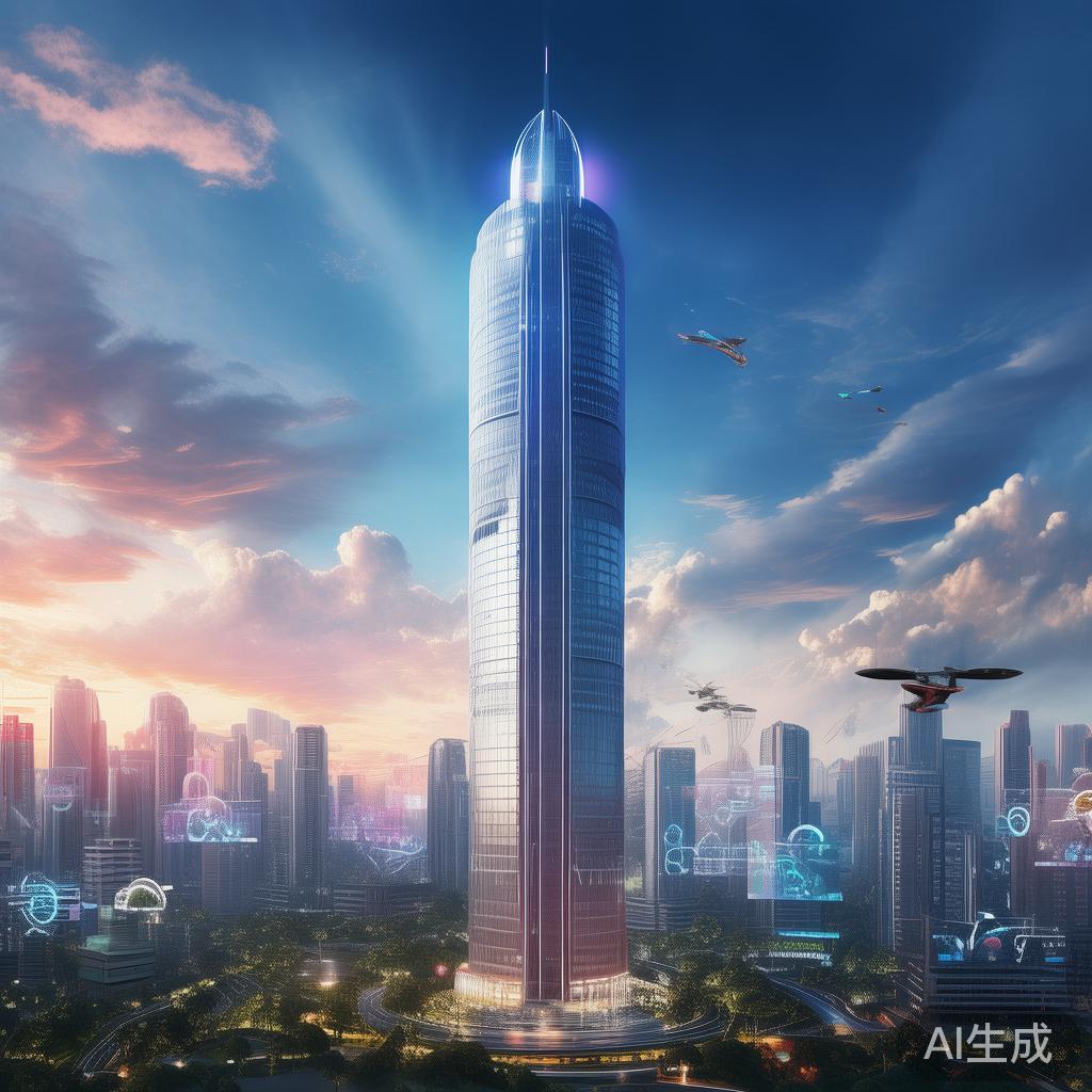 金渝,科技服务业发展的新引擎 金渝,科技服务业发展的新引擎