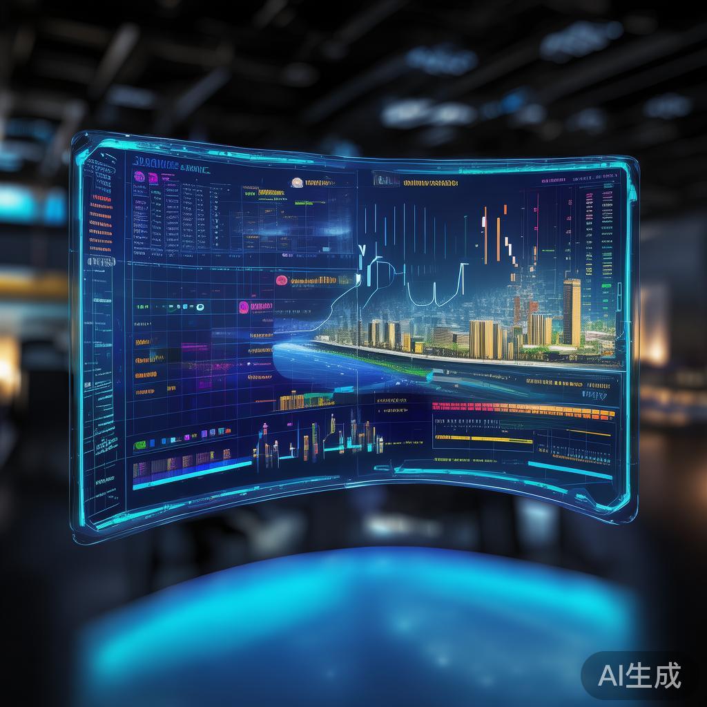 科技服务业营收统计表格，数据驱动的未来展望