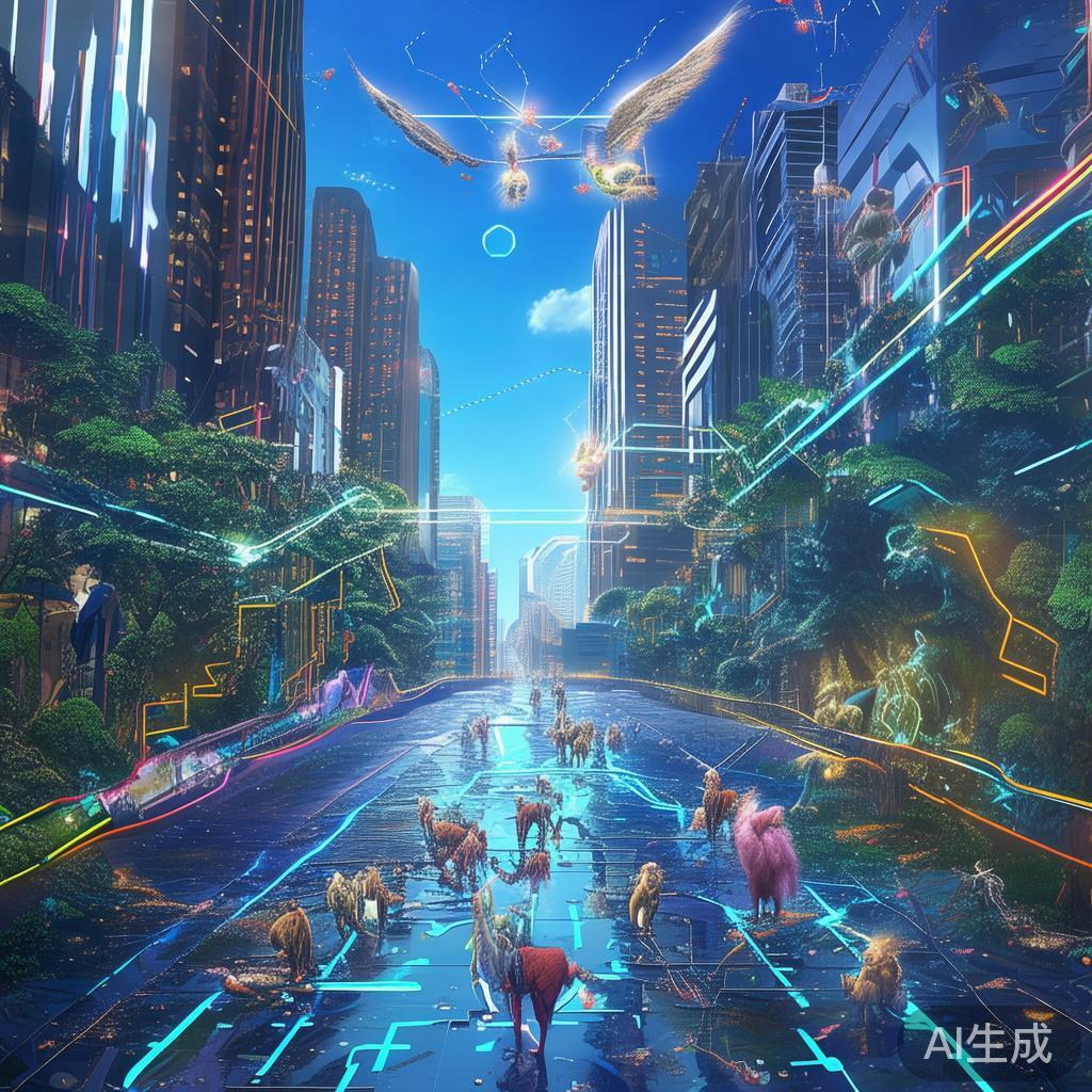 科技服务业,连接未来与生灵的未来之路 科技服务业,连接未来与生灵的未来之路