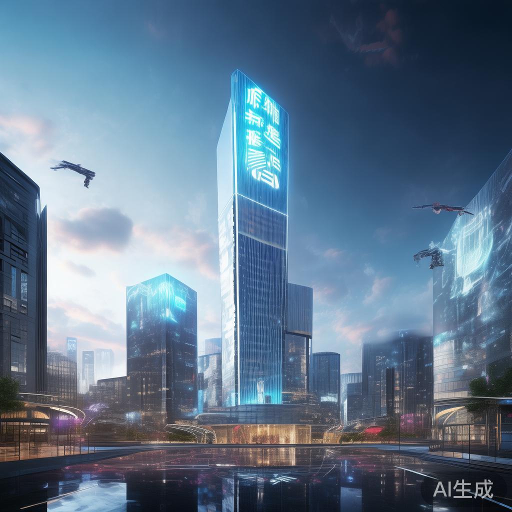伟嘉，科技赋能，创新未来