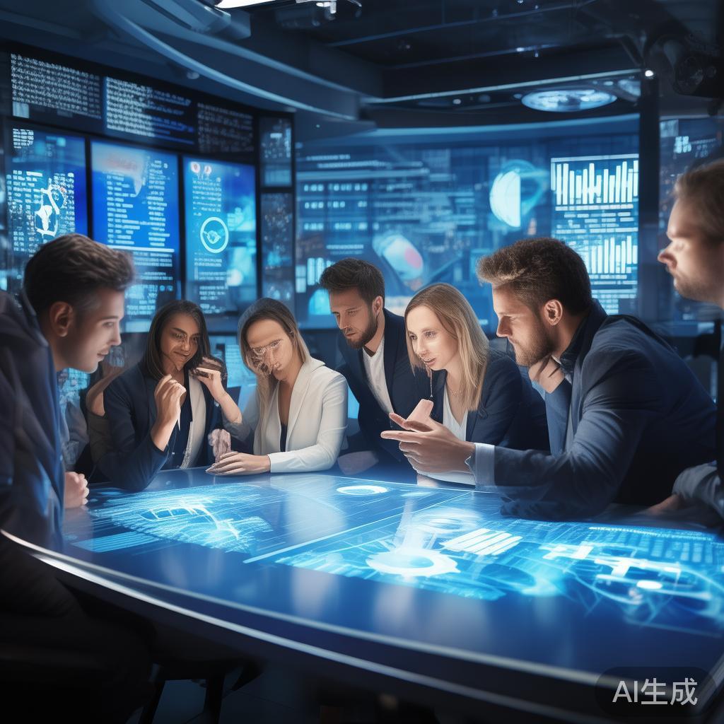 探索科技服务业发展趋势与问卷调查研究
