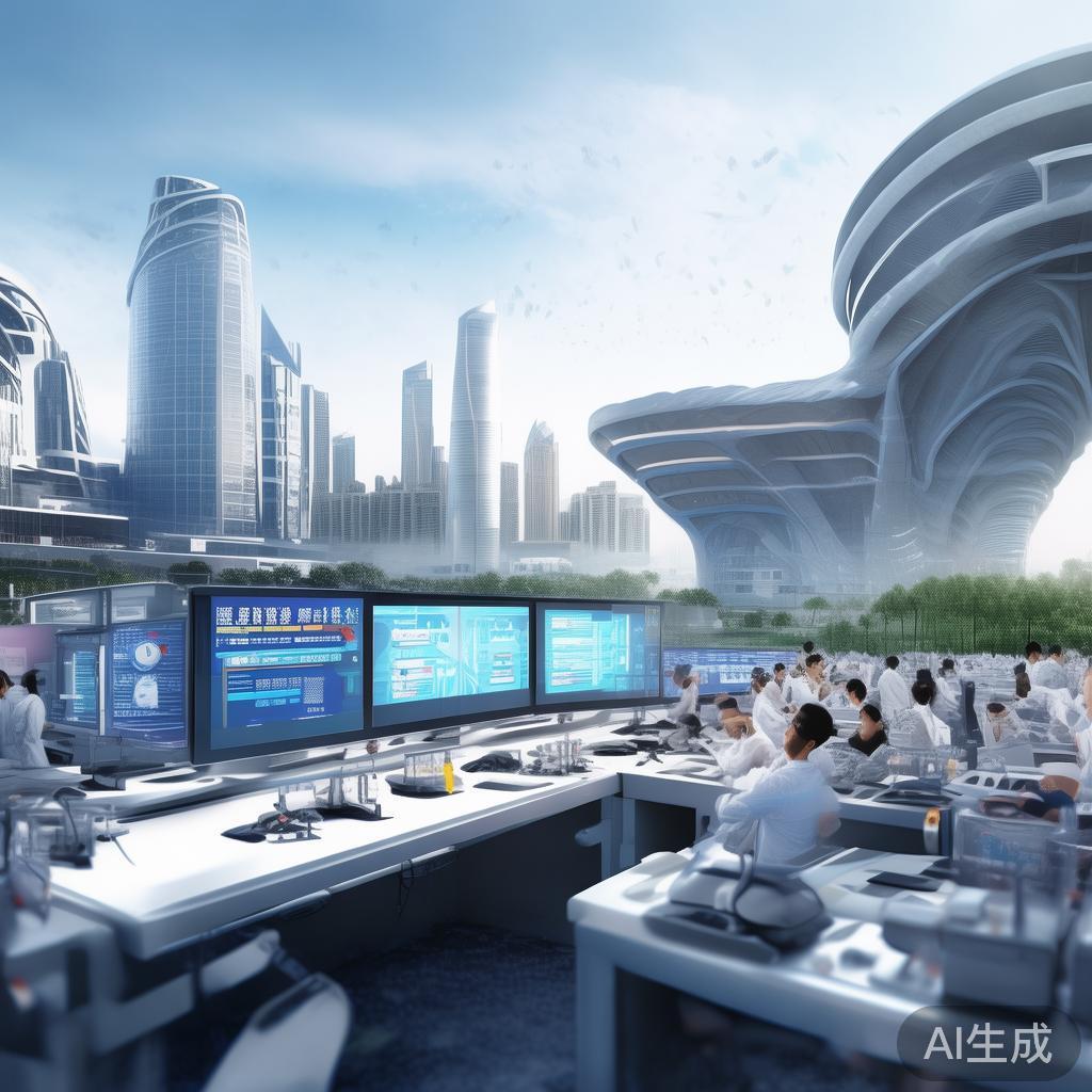 天津市木易科技发展，赋能地方经济与科技创新