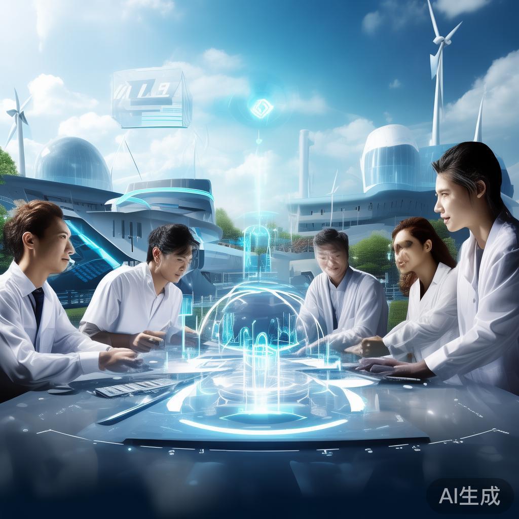 湖北易扬新能科技，赋能未来，探索未来之路