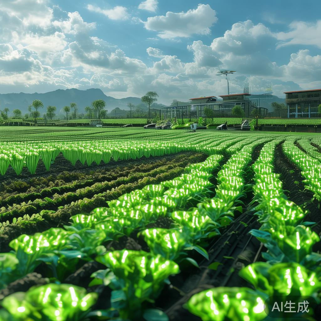 青科源，科技赋能农业新希望