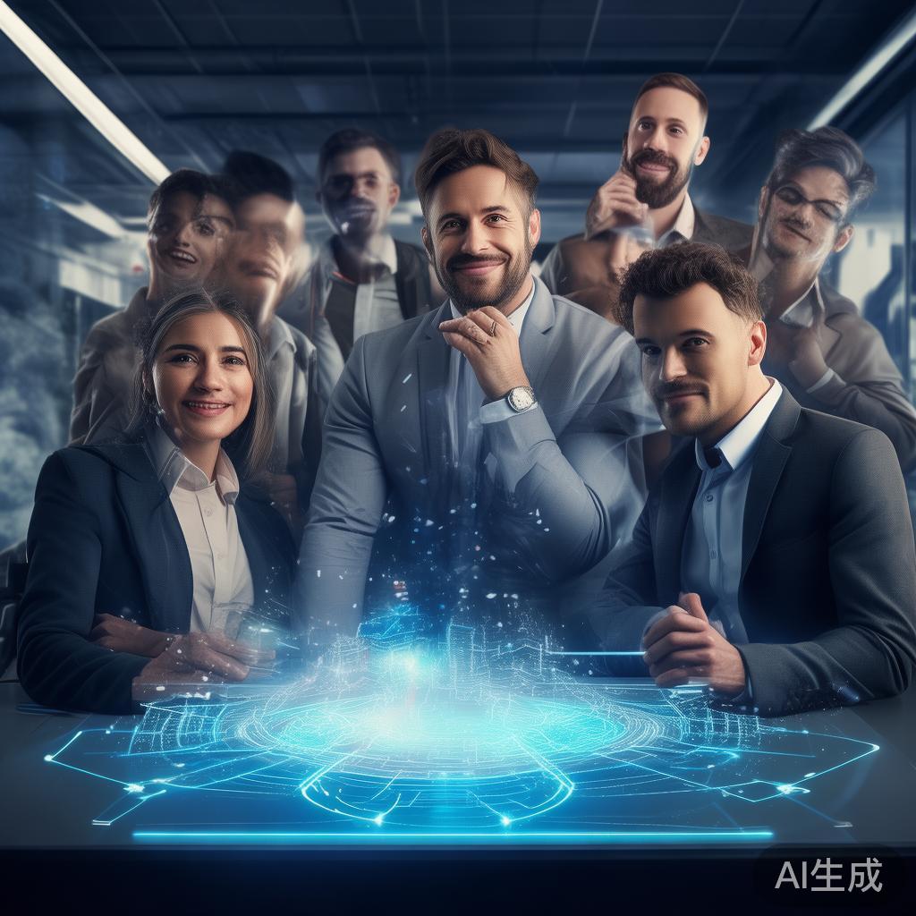 新再灵科技，管理者的智慧与创新