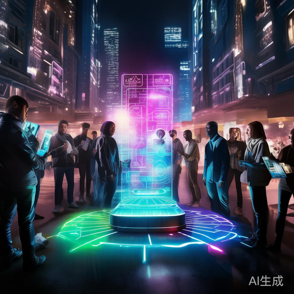 科技服务业,连接未来的力量 科技服务业,连接未来的力量