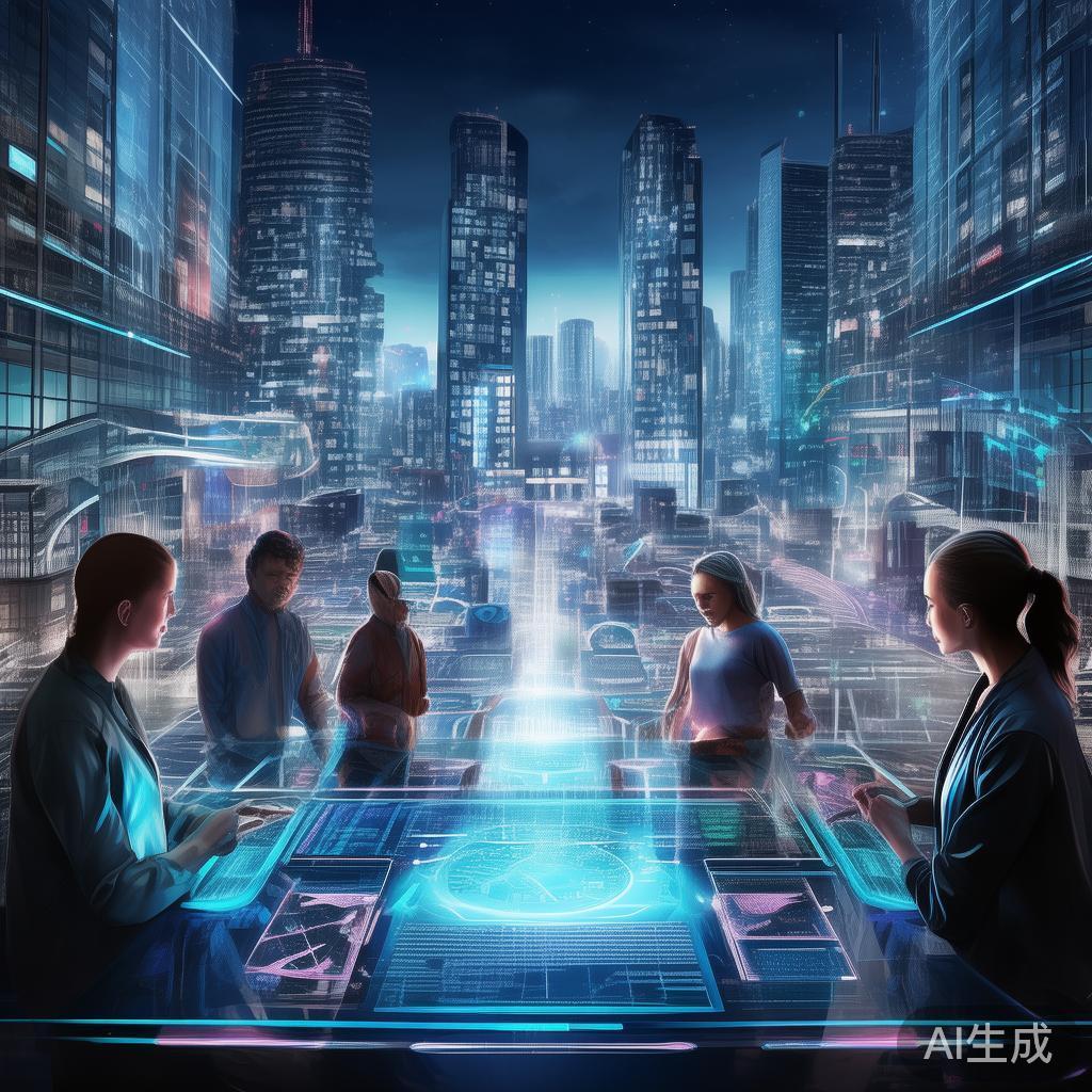 构建科技金融生态，推动金融创新新范式